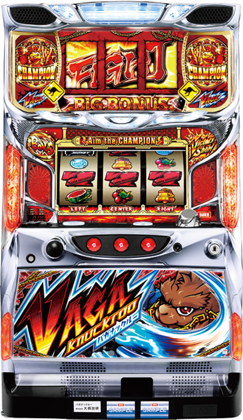 盜賊巴加  |SLOT|SLOT5號機|SLOT5號機總覽
