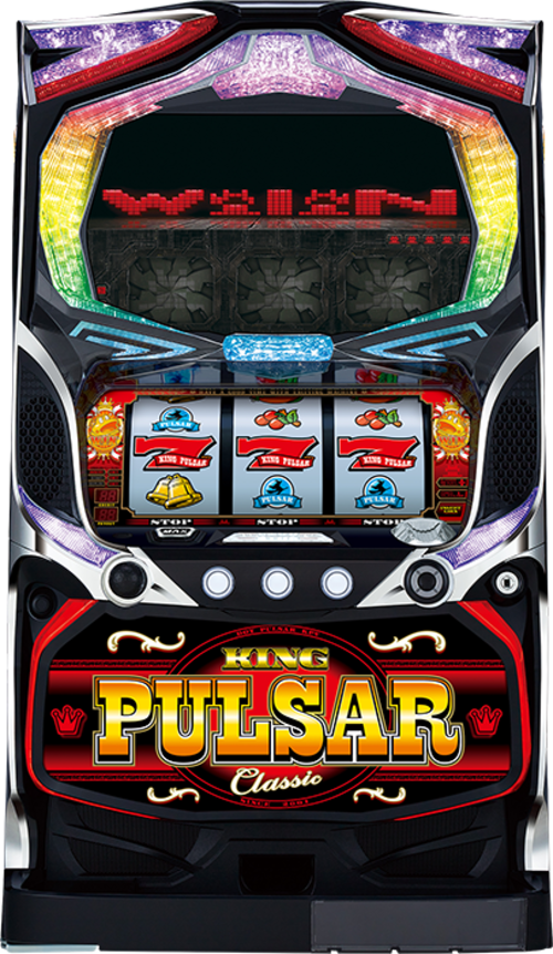 點矩陣青蛙 DOT PULSAR KPV  |SLOT|SLOT5號機|SLOT5號機總覽