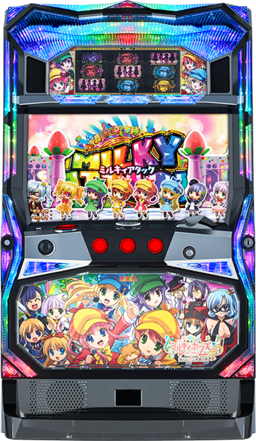 偵探歌劇 少女福爾摩斯-消失的7與奇蹟之歌  |SLOT|SLOT5號機|SLOT5號機總覽
