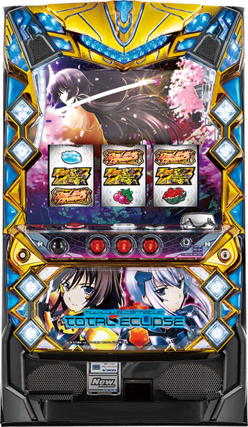 全蝕Muv-Luv Alternative Total Eclipse  |SLOT|SLOT5號機|SLOT5號機總覽