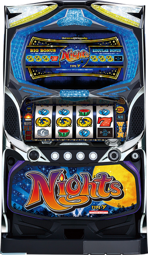 午夜2(NIGHT)  |SLOT|SLOT5號機|SLOT5號機總覽