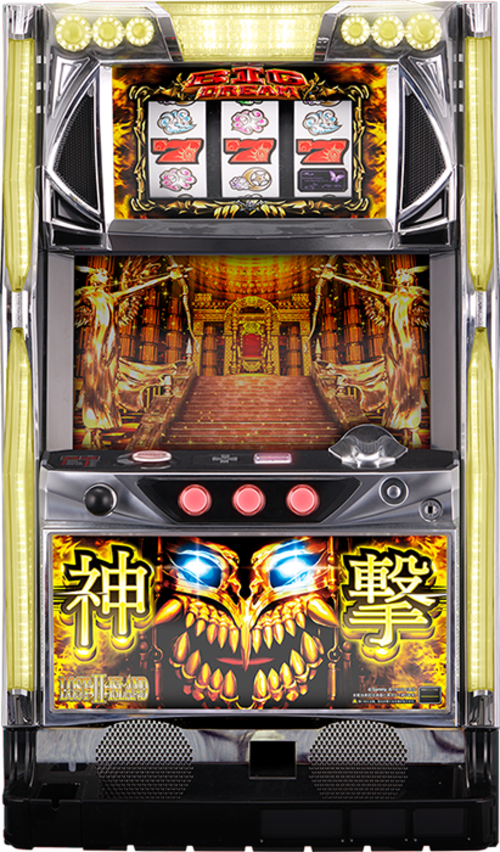 偉大夢想in迷失之島2  |SLOT|SLOT5號機|SLOT5號機總覽