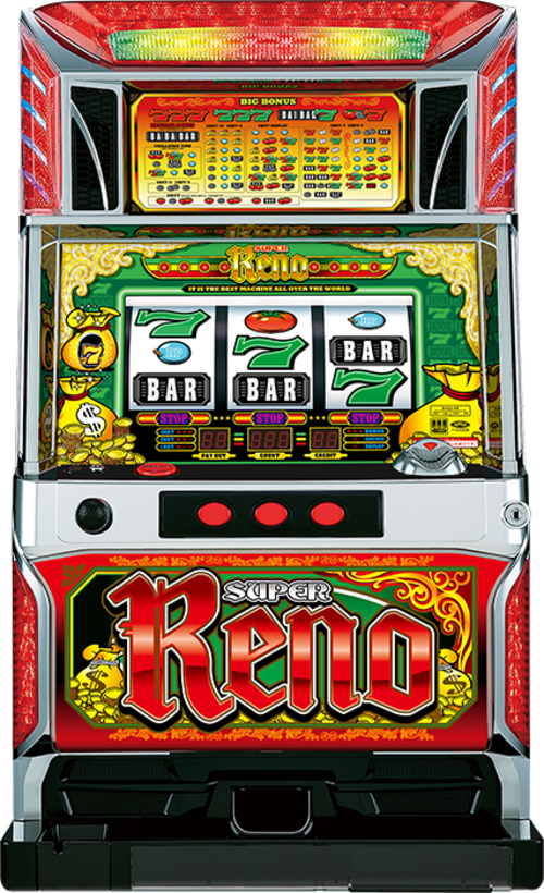SUPER RENO MAX(超級力諾MAX)  |SLOT|SLOT5號機|SLOT5號機總覽