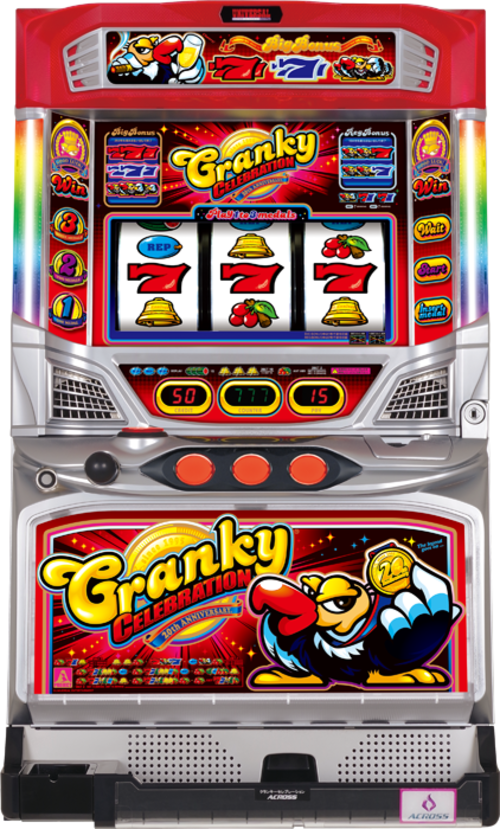 禿鷹慶典  |SLOT|SLOT5號機|SLOT5號機總覽