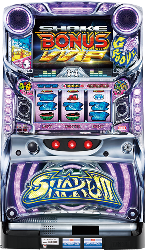 瘋狂搖滾3  |SLOT|SLOT5號機|SLOT5號機總覽