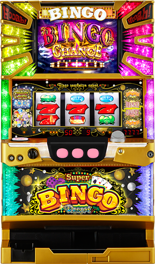 超級賓果-度假勝地  |SLOT|SLOT5號機|SLOT5號機總覽