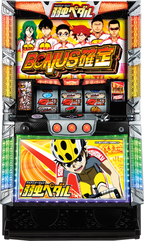 飆速宅男  |SLOT|SLOT5號機|SLOT5號機總覽