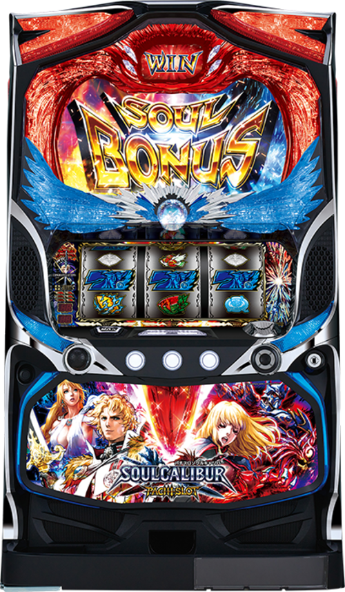 劍魂  |SLOT|SLOT5號機|SLOT5號機總覽