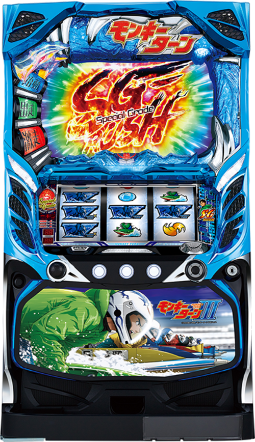 馳風!競艇王3  |SLOT|SLOT5號機|SLOT5號機總覽