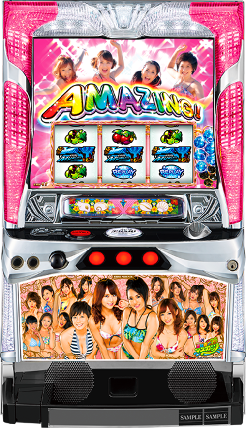 惠比壽麝香葡萄  |SLOT|SLOT5號機|SLOT5號機總覽