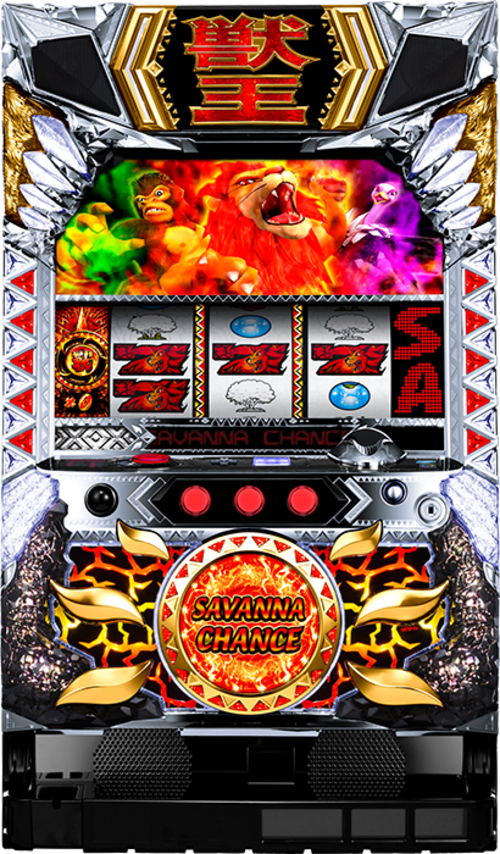 獸王 王者的覺醒  |SLOT|SLOT5號機|SLOT5號機總覽