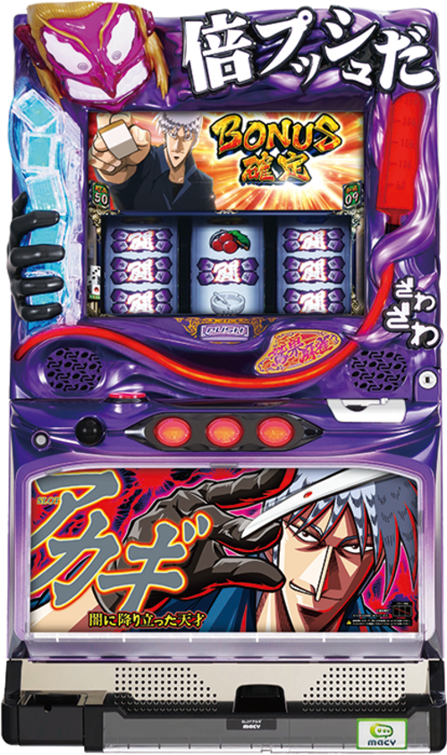 鬥牌傳說 在黑暗中降臨的天才  |SLOT|SLOT5號機|SLOT5號機總覽