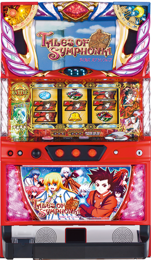時空幻境(2017)  |SLOT|SLOT5號機|SLOT5號機總覽