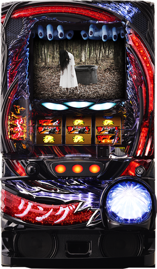 七夜怪談 終焉之刻  |SLOT|SLOT5號機|SLOT5號機總覽