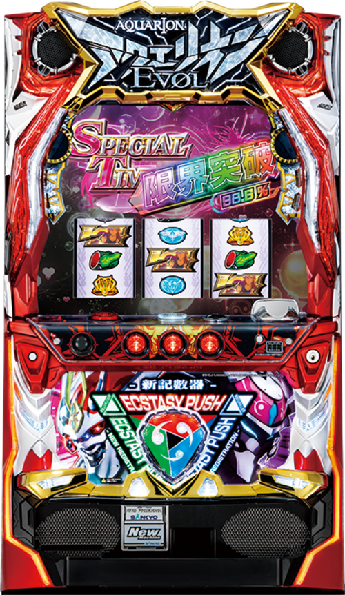 創聖的大天使EVOL(2017)  |SLOT|SLOT5號機|SLOT5號機總覽
