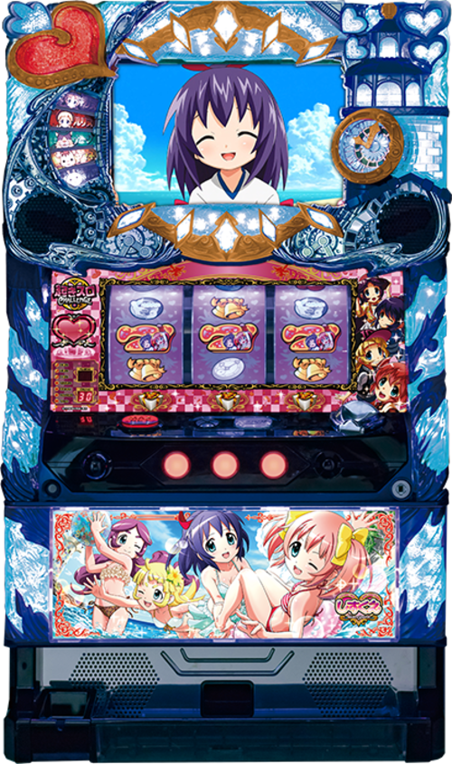 尋找妹妹 天堂  |SLOT|SLOT5號機|SLOT5號機總覽