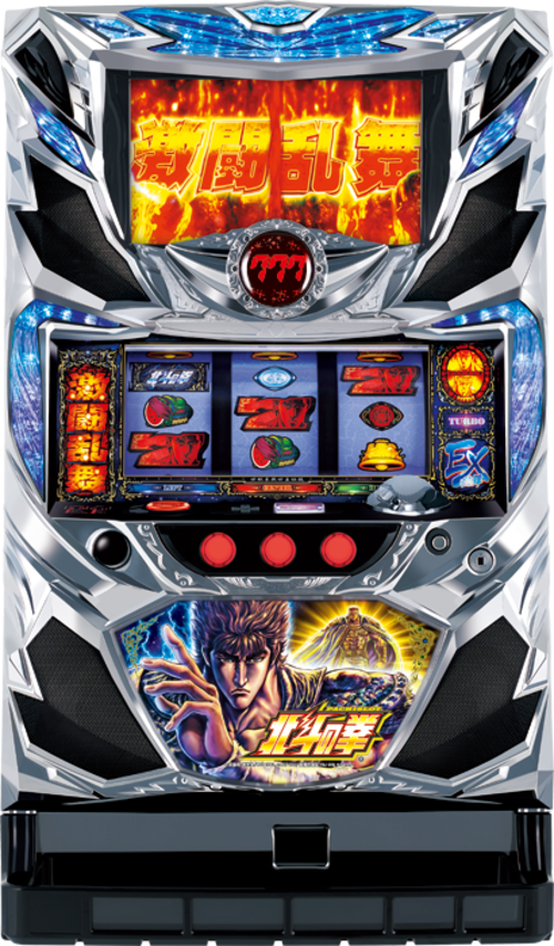 北斗之拳 新傳說創造  |SLOT|SLOT5號機|SLOT5號機總覽