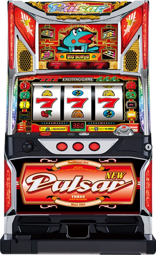 新青蛙SP2  |SLOT|SLOT5號機|SLOT5號機總覽