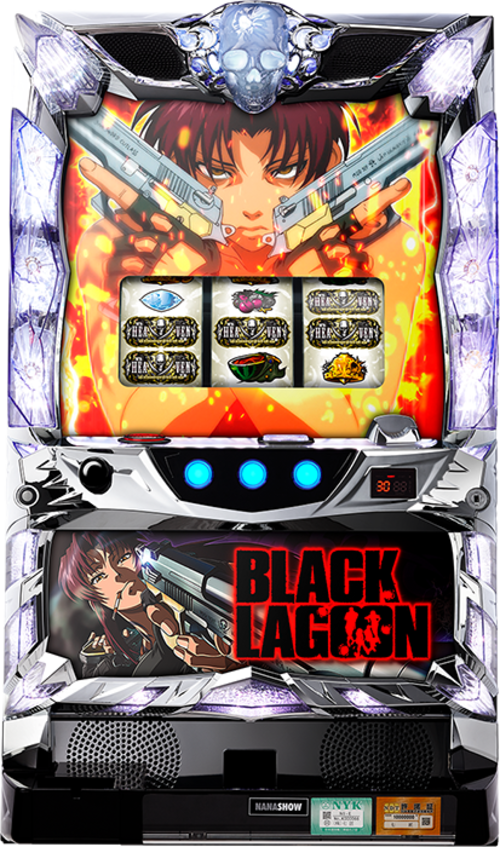 企業傭兵3  |SLOT|SLOT5號機|SLOT5號機總覽