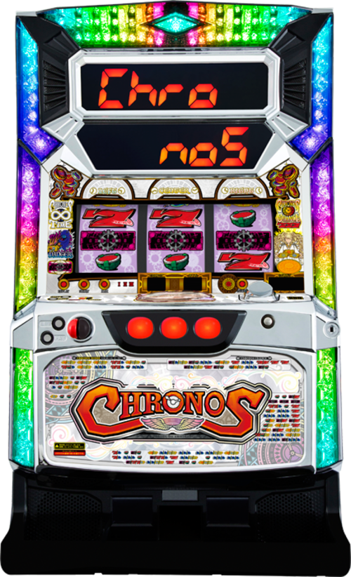 CHRONOS~時間的支配者~  |SLOT|SLOT5號機|SLOT5號機總覽
