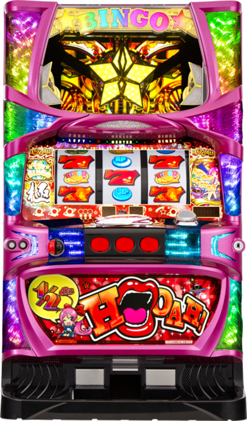 超級賓果 再生  |SLOT|SLOT5號機|SLOT5號機總覽