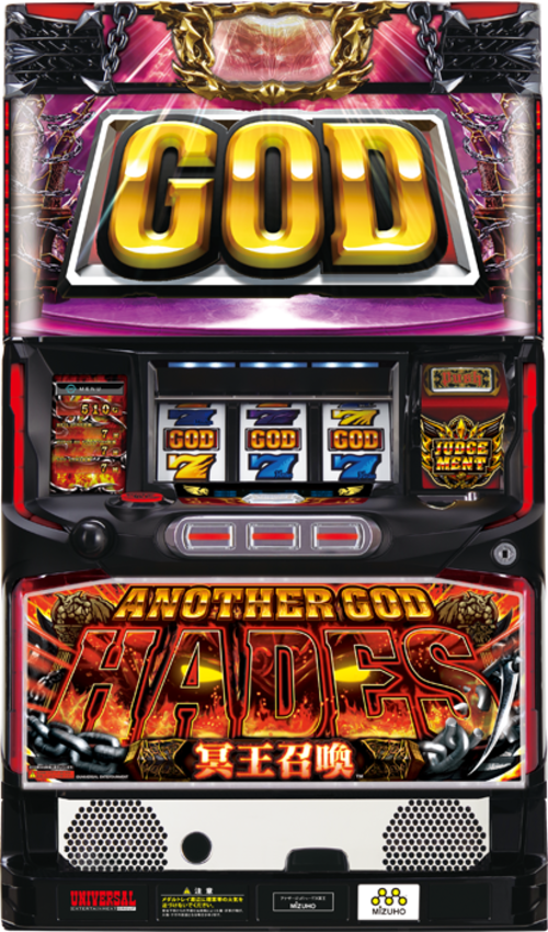 死神冥王 冥王召喚  |SLOT|SLOT5號機|SLOT5號機總覽