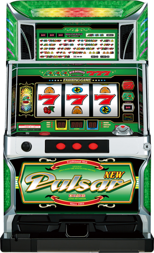 新青蛙DX 櫻桃ver.  |SLOT|SLOT5號機|SLOT5號機總覽
