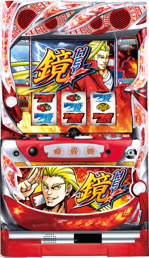 美國人番長 HEY！鏡  |SLOT|SLOT6號機|SLOT6號機總覽