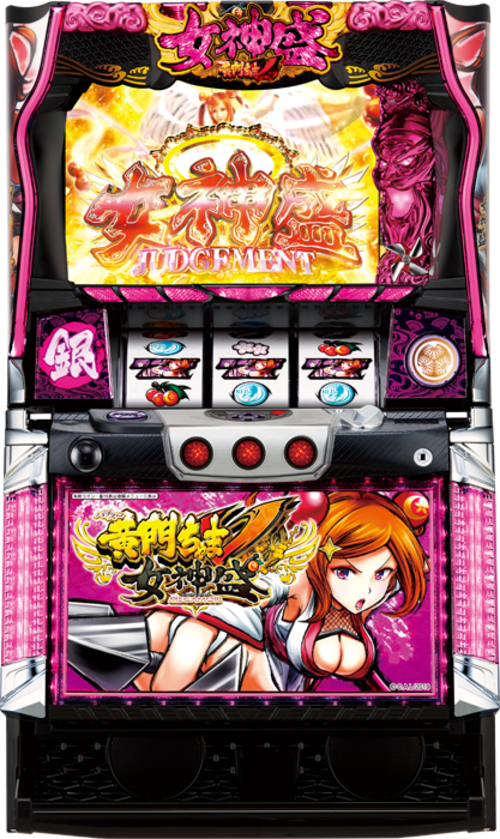 水戶黃門V 女神盛  |SLOT|SLOT6號機|SLOT6號機總覽