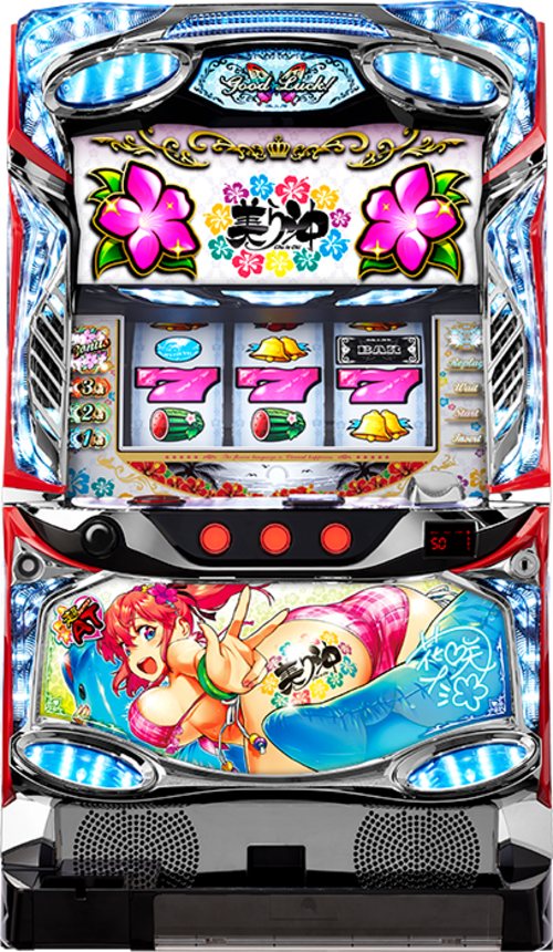 超AT 美麗沖繩  |SLOT|SLOT6號機|SLOT6號機總覽