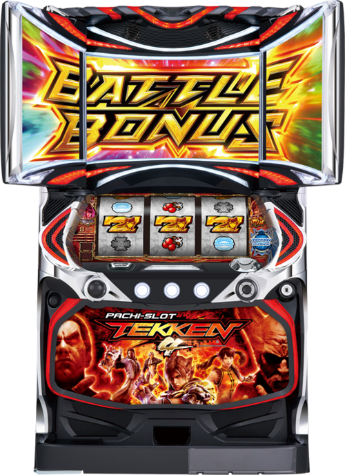 鐵拳4  |SLOT|SLOT6號機|SLOT6號機總覽