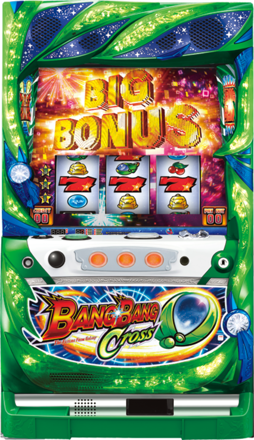 BANG BANG CROSS  |SLOT|SLOT6號機|SLOT6號機總覽