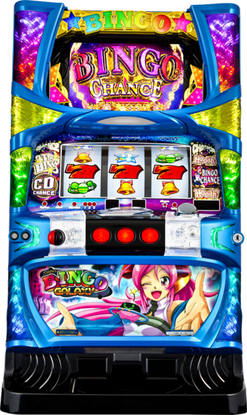 超級賓果 銀河  |SLOT|SLOT6號機|SLOT6號機總覽