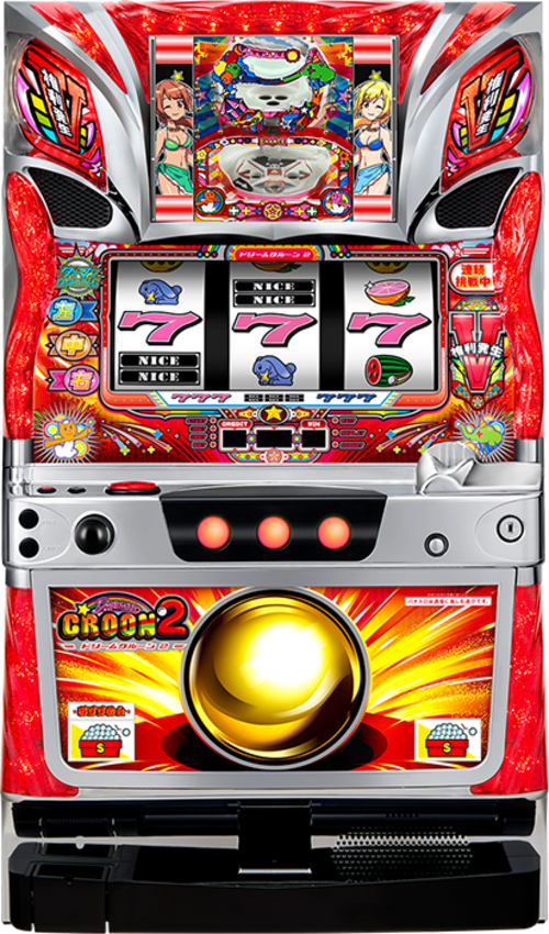 夢幻轉盤  |SLOT|SLOT6號機|SLOT6號機總覽