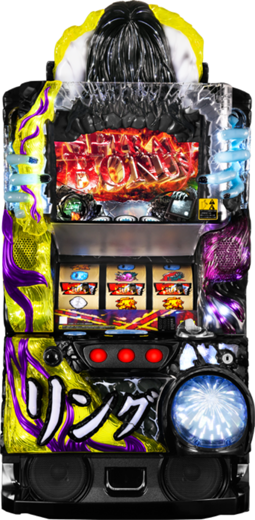 七夜怪談 恐襲的連鎖  |SLOT|SLOT6號機|SLOT6號機總覽