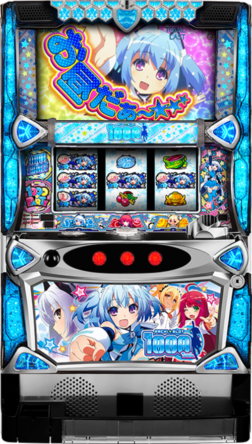 小千  |SLOT|SLOT6號機|SLOT6號機總覽