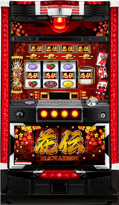 花傳  |SLOT|SLOT6號機|SLOT6號機總覽