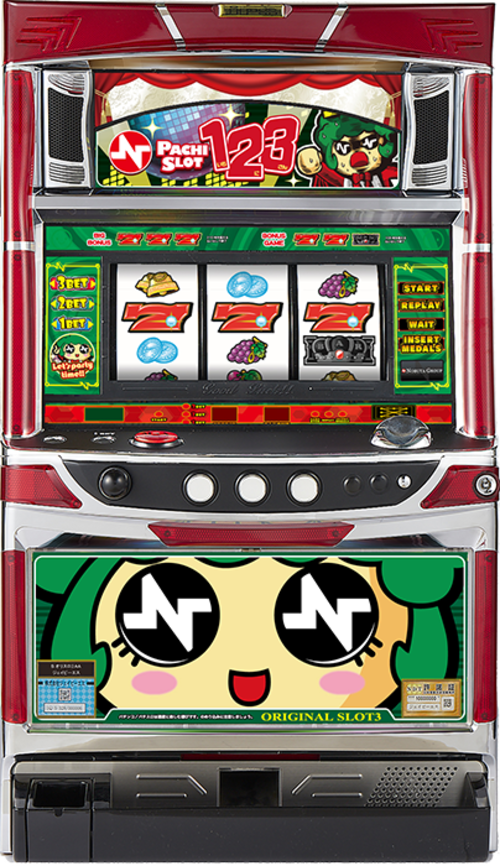 123  |SLOT|SLOT6號機|SLOT6號機總覽