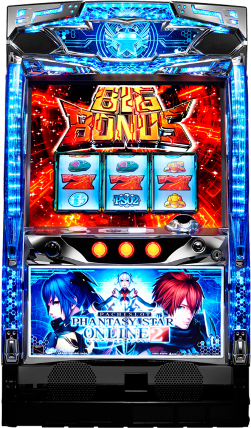 夢幻之星ONLINE 2  |SLOT|SLOT6號機|SLOT6號機總覽