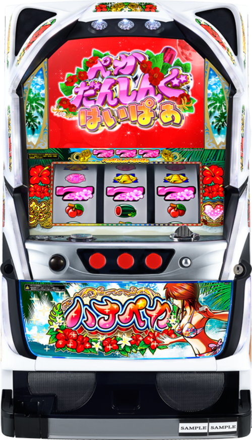 花貝卡  |SLOT|SLOT6號機|SLOT6號機總覽