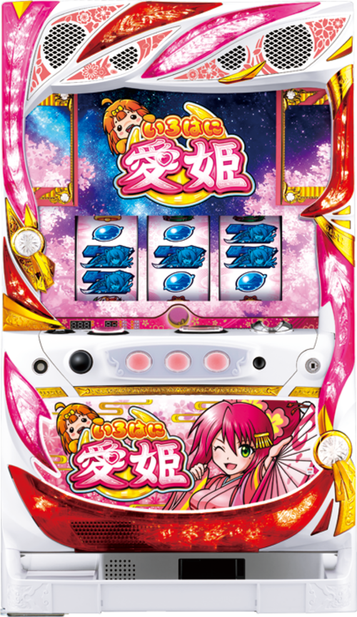 政宗系列-愛姬物語  |SLOT|SLOT6號機|SLOT6號機總覽