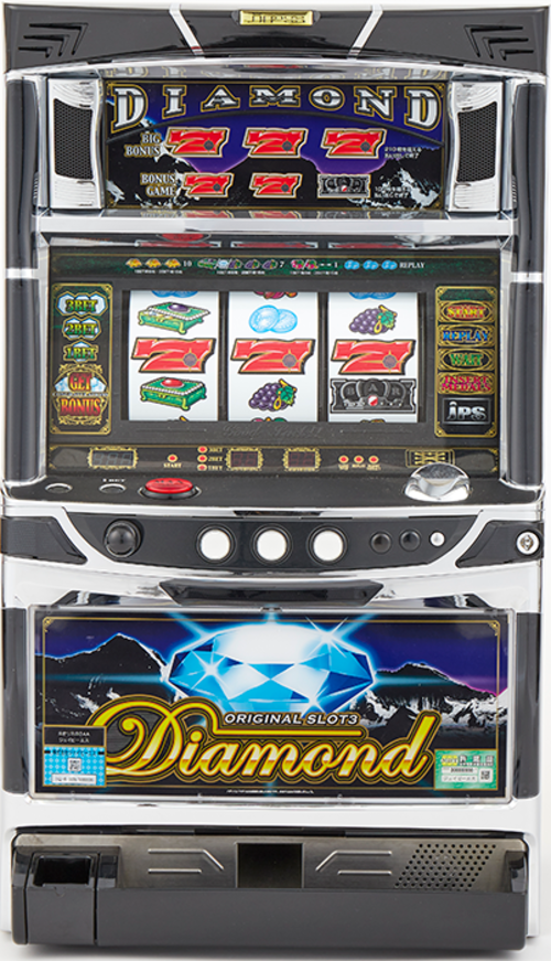鑽石  |SLOT|SLOT6號機|SLOT6號機總覽
