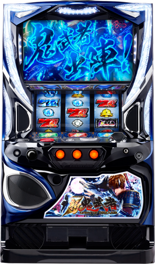 新鬼武者~DAWN OF DREAMS~  |SLOT|SLOT6號機|SLOT6號機總覽