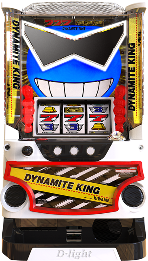炸彈王 極  |SLOT|SLOT6號機|SLOT6號機總覽