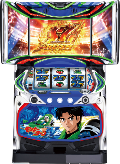 馳風！競艇王4  |SLOT|SLOT6號機|SLOT6號機總覽