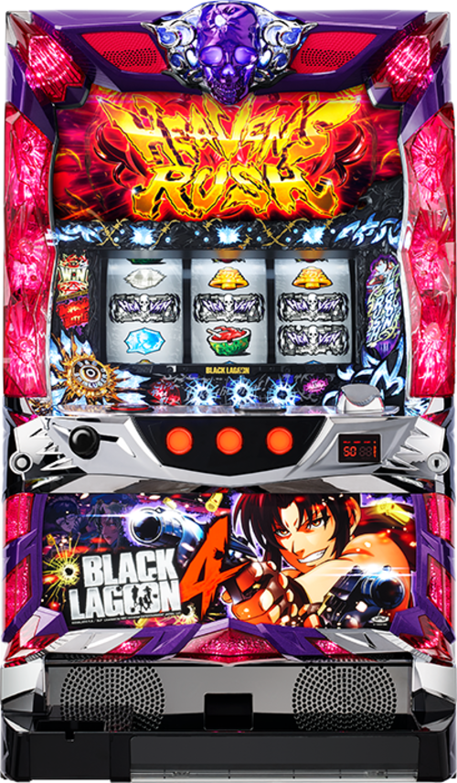 企業傭兵4  |SLOT|SLOT6號機|SLOT6號機總覽