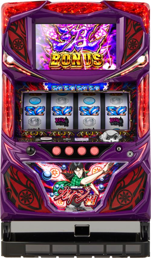 回胴默示錄開司~沼~  |SLOT|SLOT6號機|SLOT6號機總覽