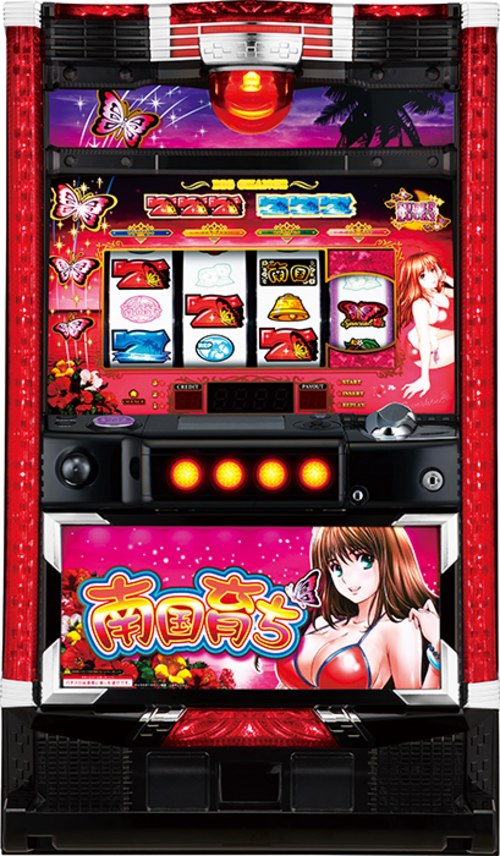 南國育-30-  |SLOT|SLOT6號機|SLOT6號機總覽