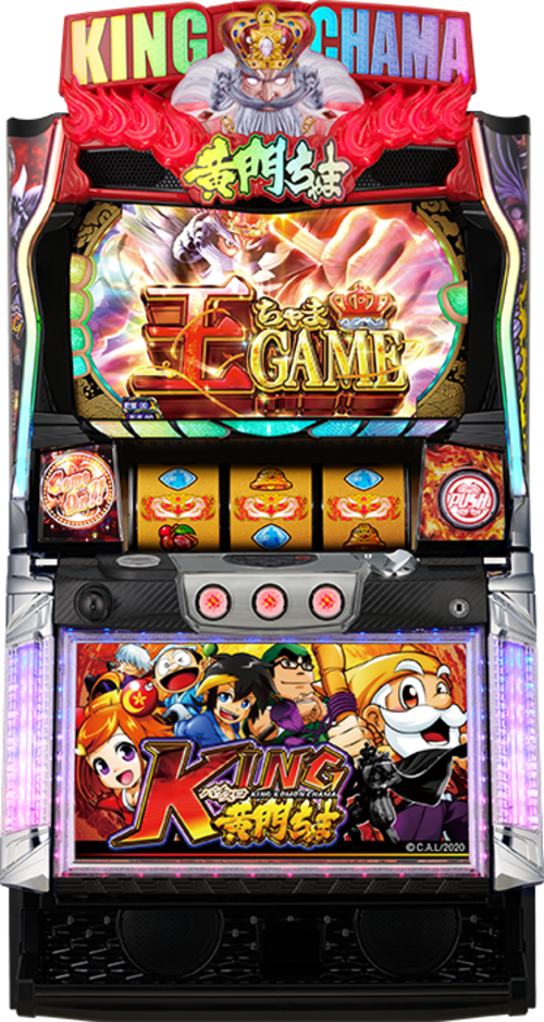 國王水戶黃門  |SLOT|SLOT6號機|SLOT6號機總覽