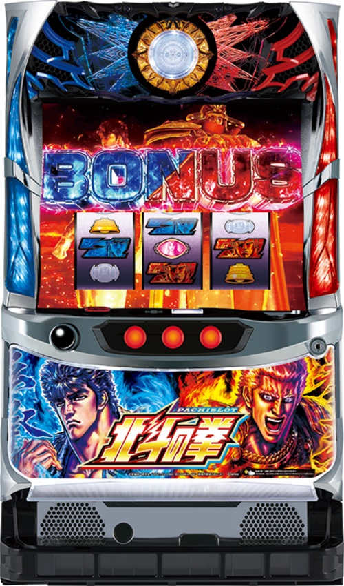北斗之拳 宿命  |SLOT|SLOT6號機|SLOT6號機總覽